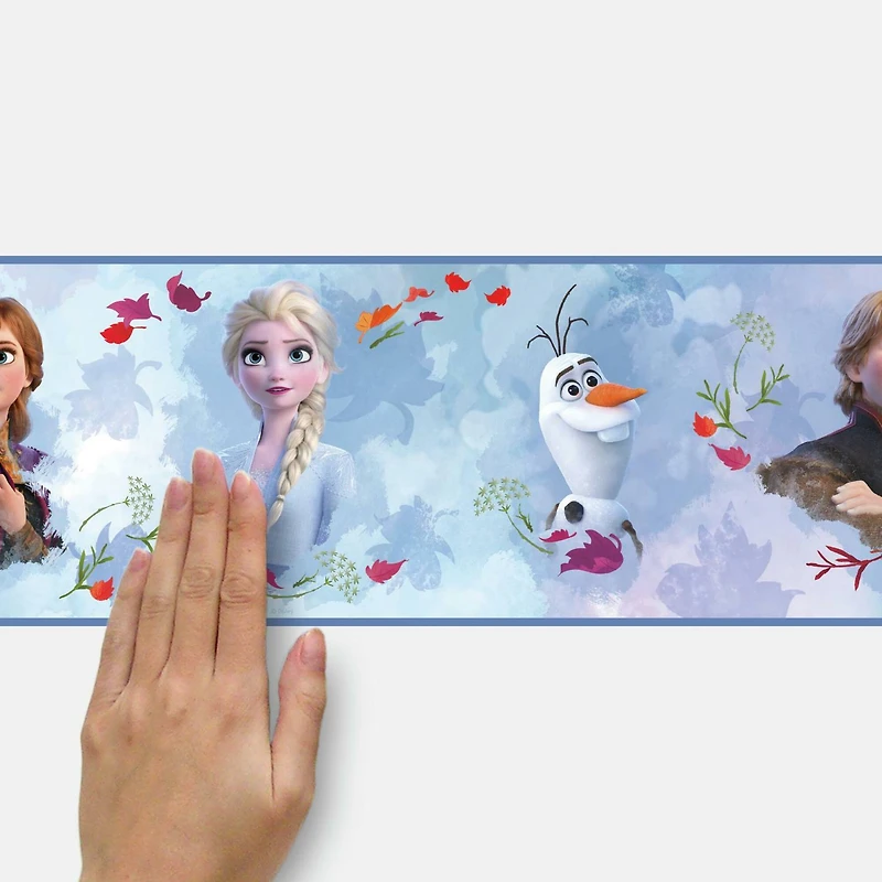 RoomMates Disney® Frozen 2 Peel & Stick Border