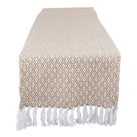 DII® 72" Stone Mini Diamond Table Runner