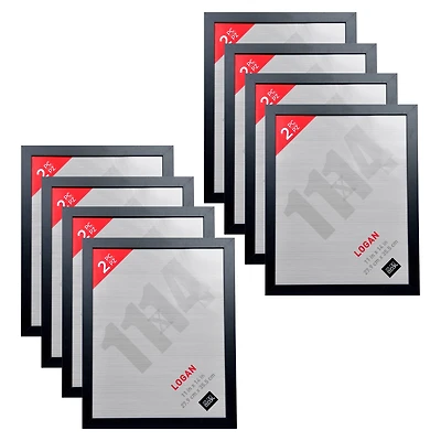 8 Packs: 2 ct. (16 total) 11" x 14" Frame