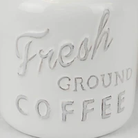 DII® 5.6" Aqua Ceramic Jar Canister Set, 3ct.