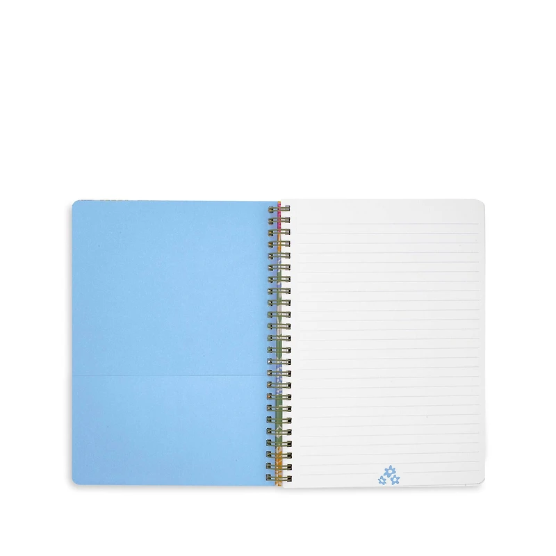 Steel Mill & Co.® Sunflower Mini Notebook