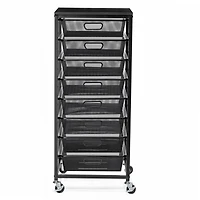 Metro 8-Drawer Rolling Cart by Simply Tidy
