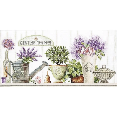 Charivna Mit Cross Stitch Kit Quite Times