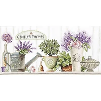 Charivna Mit Cross Stitch Kit Quite Times