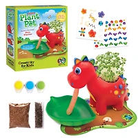 Creativity for Kids® Self-Watering Plant Pet Dinosaur