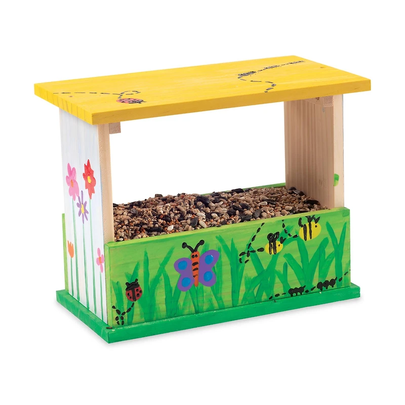 Make Your Own Bird Feeder Kit