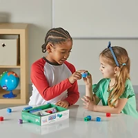 hand2mind Reading Rods® Phonics Word-Building Set