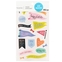 Birthday Sticker Book by Recollections™