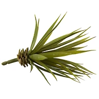 Spiky Agave Succulent Pick, 12ct. 