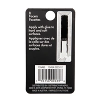 4mm Crystal Navette Glue-On Austrian Crystals by Bead Landing™, 10ct.