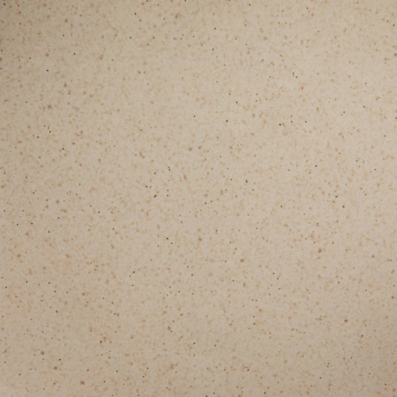 Hello Honey® 10" Cream Speckled Glaze Stoneware Bowl