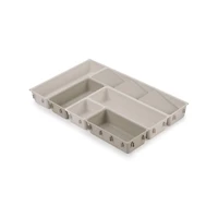 Joseph Joseph Viva -piece Makeup Drawer organizer Set