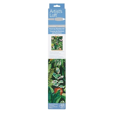 Botanical Greens Paint-by-Number Kit by Artist's Loft™ Necessities™