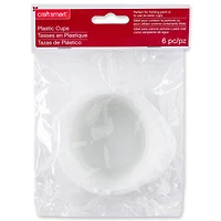 Plastic Cups by Craft Smart®