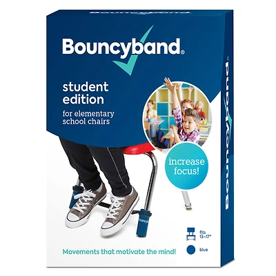 Bouncy Bands for Chairs