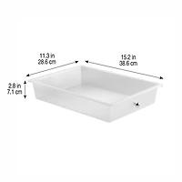 10 Drawer Rolling Cart by Simply Tidy