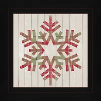 Timeless Frames® Plaid Christmas III Framed Wall Décor