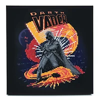 Camelot® Dots Darth Vader Box Diamond Painting Kit