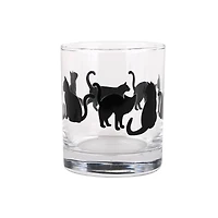 9oz. Black Cat Whiskey Glass by Ashland®