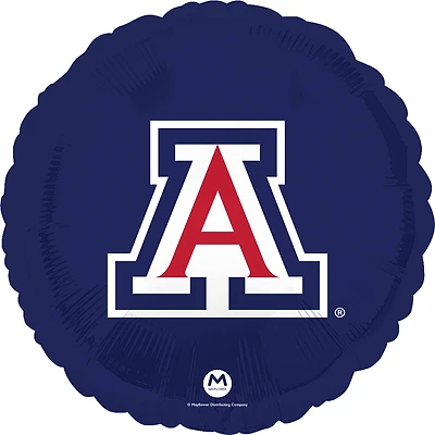 18" University of Arizona Foil Balloon