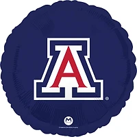 18" University of Arizona Foil Balloon