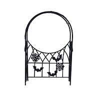 6" Black Metal Arch by Ashland®