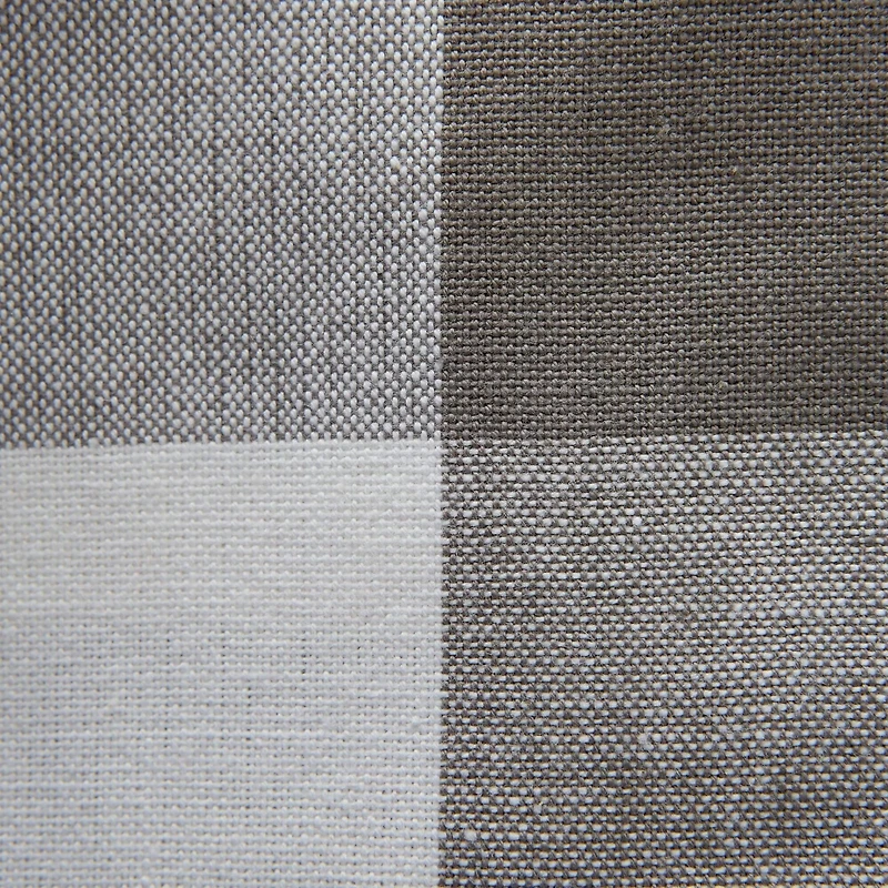 DII® Gray & White Dishtowel Set