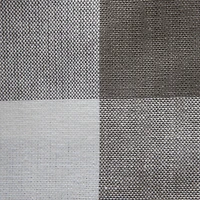 DII® Gray & White Dishtowel Set