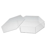 12.5" Fillable Hexagonal Cake Stand by Celebrate It™