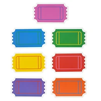 Back to Class Mini Die Cut Ticket Accents