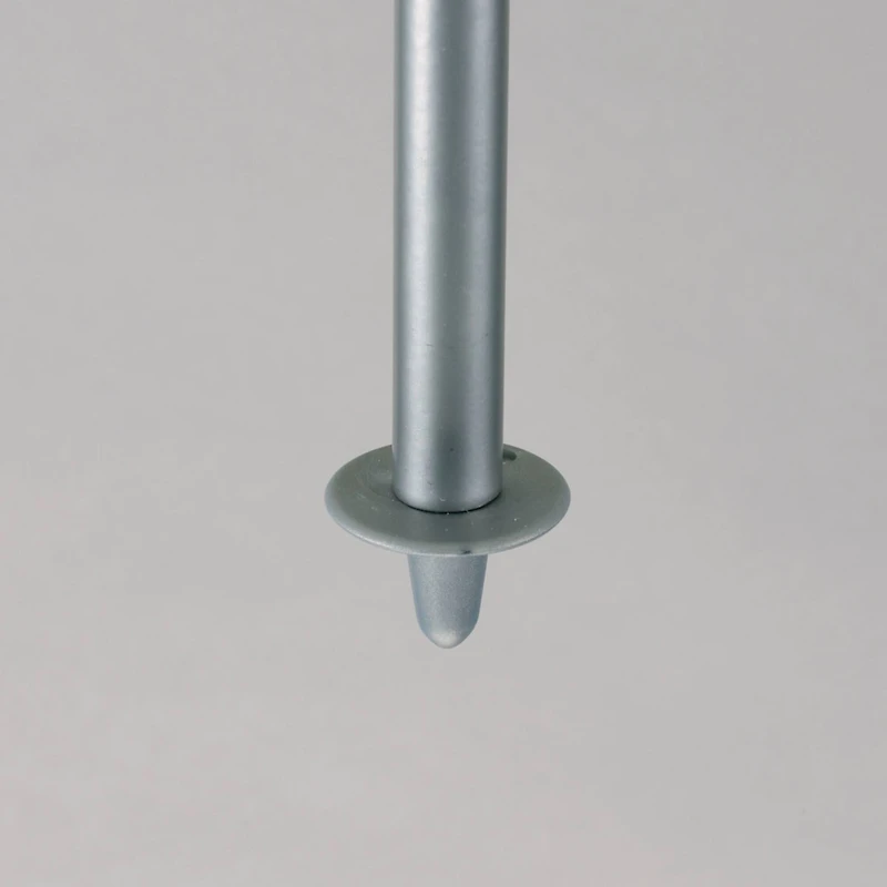 Household Essentials 85" Outdoor Telescoping Clothesline Prop