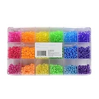 Rainbow Pony Beads Set by Creatology™