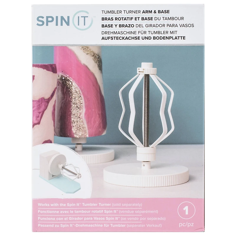 We R Memory Keepers® Spin It™ Tumbler Arm