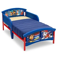 Paw Patrol Plastic Toddler Bed