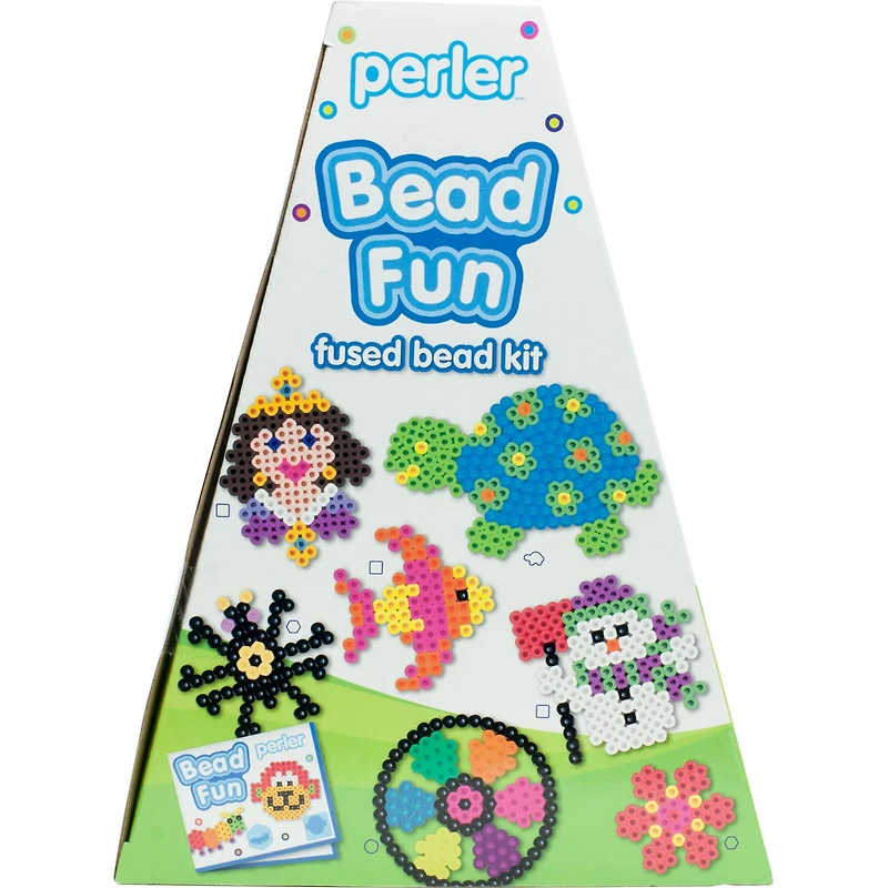 Perler™ Bead Fun Fused Bead Kit