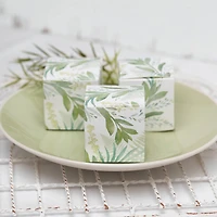 Hortense B. Hewitt Co. Greenery Favor Box