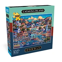 Assorted Dowdle 1,000 Piece Puzzle