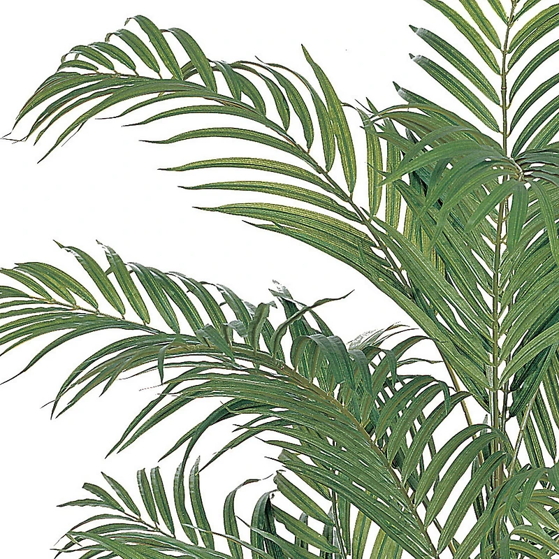 4ft. Potted Areca Silk Palm Tree