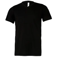 BELLA+CANVAS® Short Sleeve V-Neck Adult Unisex Cotton Jersey T-Shirt