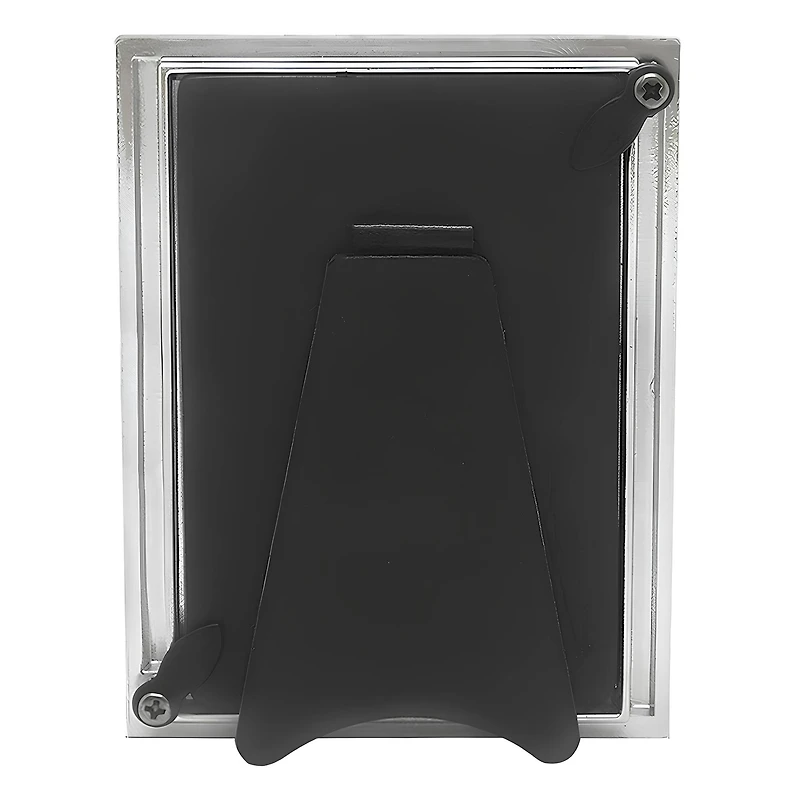 Mini Silver Cross Frame by Studio Décor®