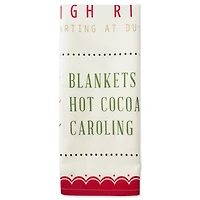 DII® North Pole Holiday Printed Dishtowel Set