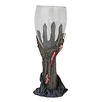 Design Toscano 7.5" Toast of the Zombie Goblet