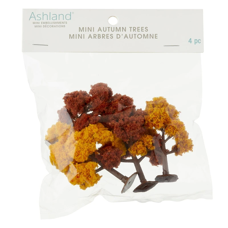 Mini Autumn Trees by Make Market®