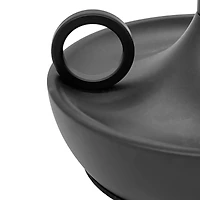 10" Portable Tap Lamp by Ashland