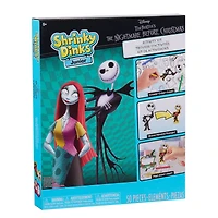 Just Play® Shrinky Dinks® Junior The Nightmare Before Christmas Activity Kit