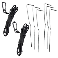 3ft. Airblown® Inflatable Christmas Pinkie Pie with Santa Hat and Green Sweater