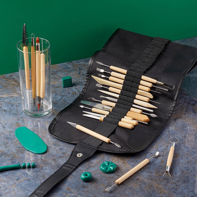 Clay Tool Set by Craft Smart®