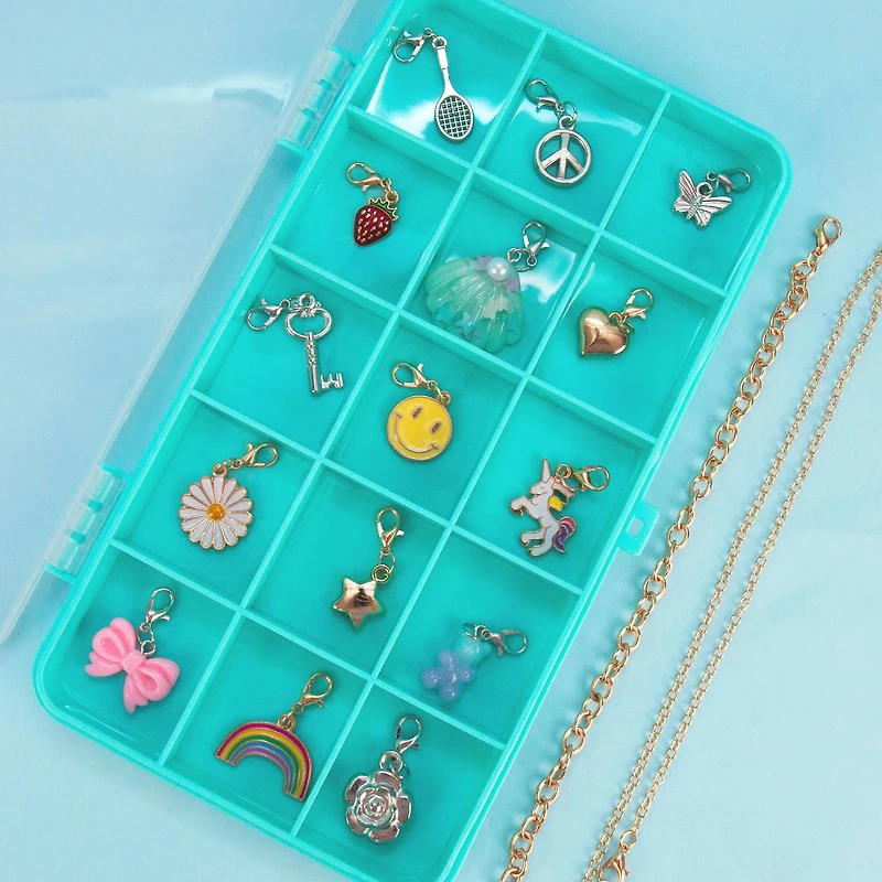 STMT™ True2U™ Build Your Own Charm Jewelry