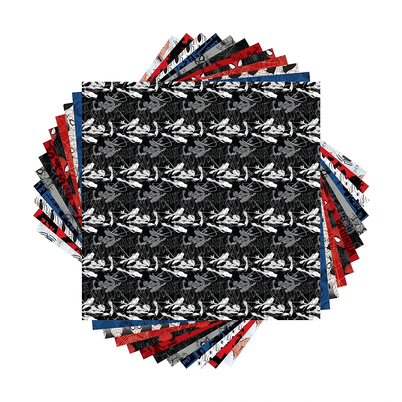 Cricut® Marvel® Spider-Man Deluxe Paper, 12" x 12"