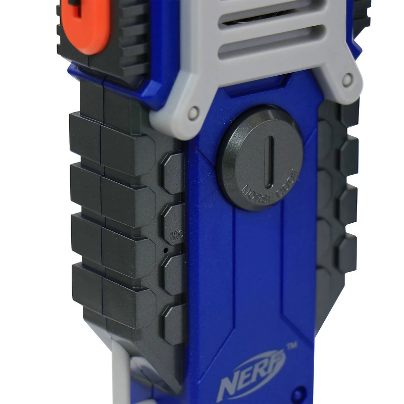 Nerf N-Strike 1000ft. Walkie Talkies with Built-in Clip